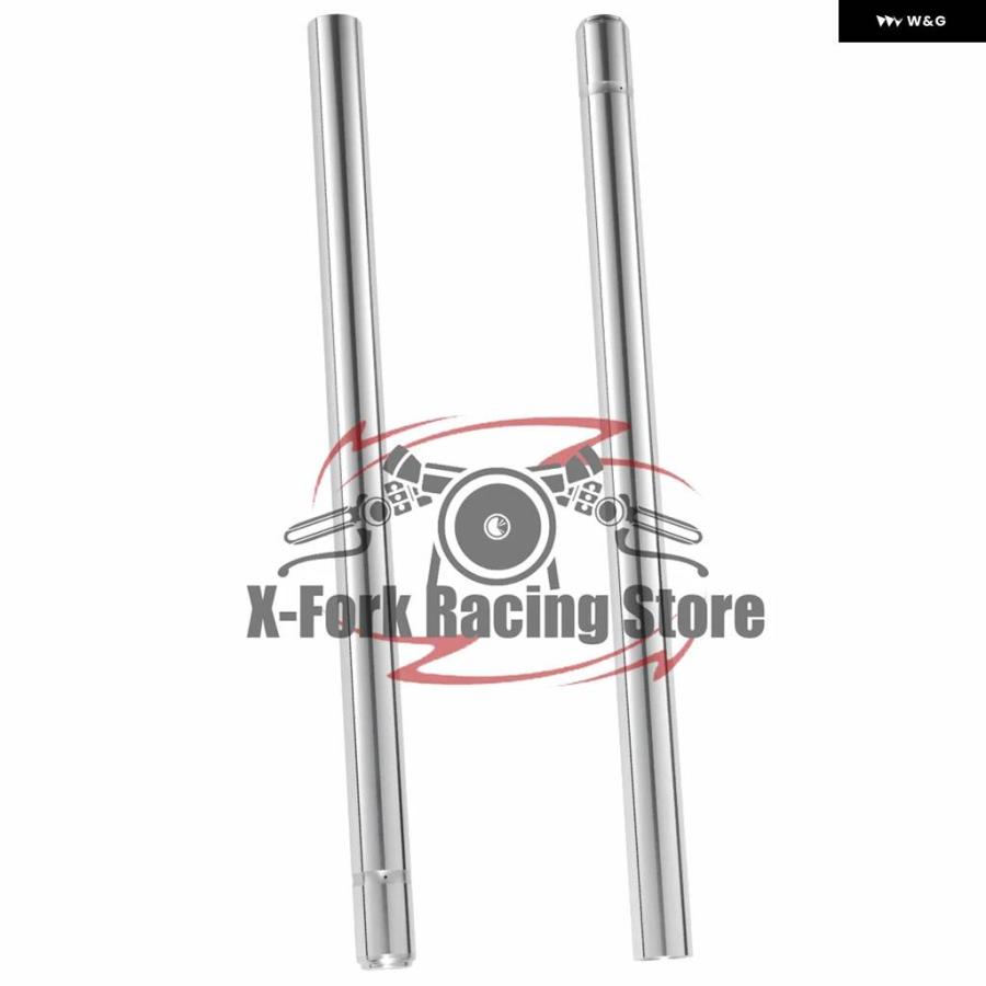 並行輸入品 フロント フォーク インナー チューブ パイプペア カワサキ KZ400 1978-1979 KZ440 1980-1981 33X555MM 44013-1010の画像