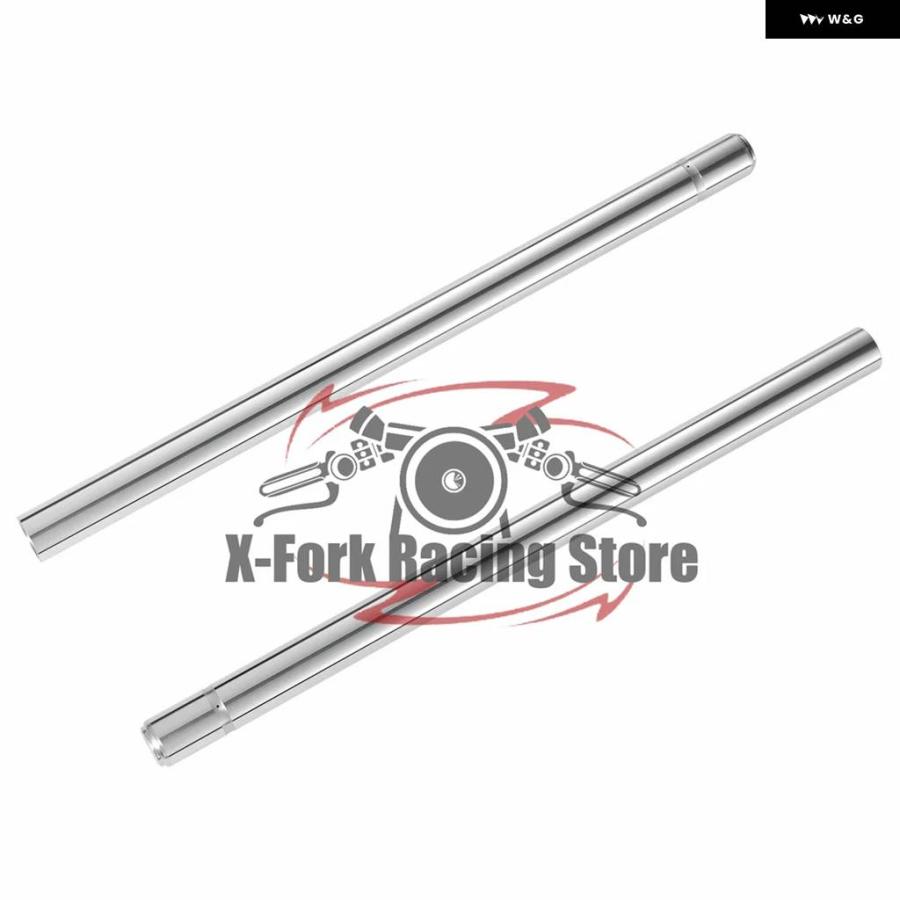 並行輸入品 フロント フォーク インナー チューブ パイプペア カワサキ KZ400 1978-1979 KZ440 1980-1981 33X555MM 44013-1010の画像