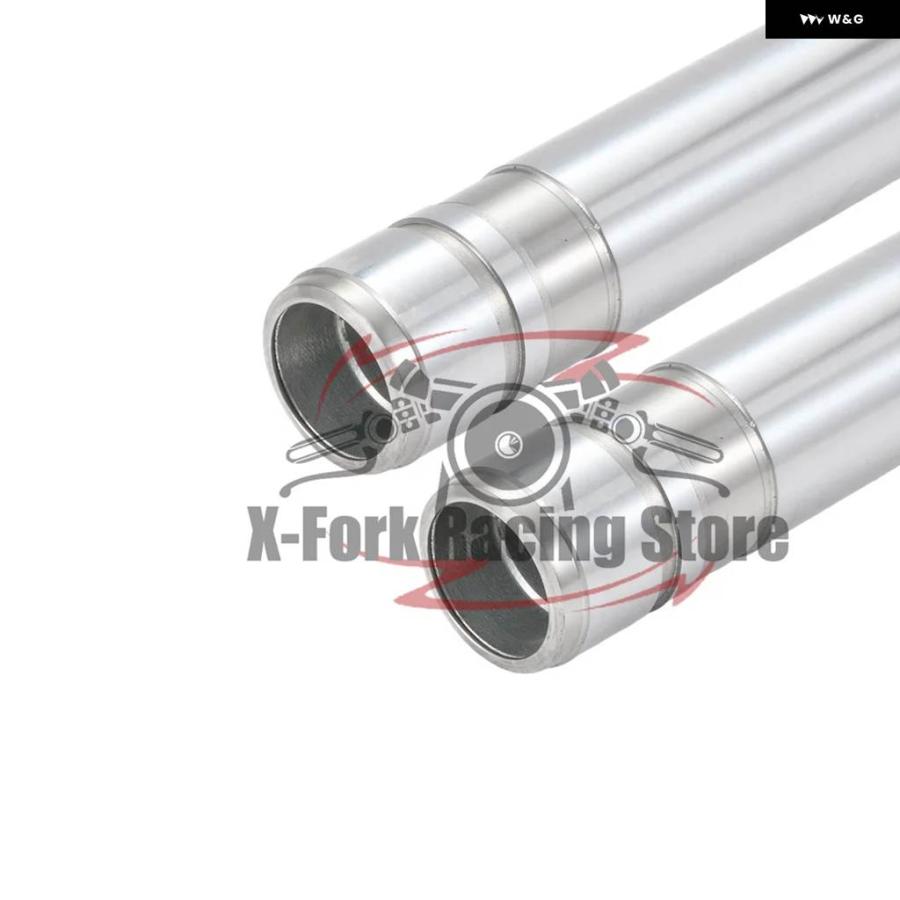 並行輸入品 フロント フォーク インナー チューブ パイプ ホンダ グロム MSX125 2021-2025 2022 2023 2024 3515MM ショック アブの画像