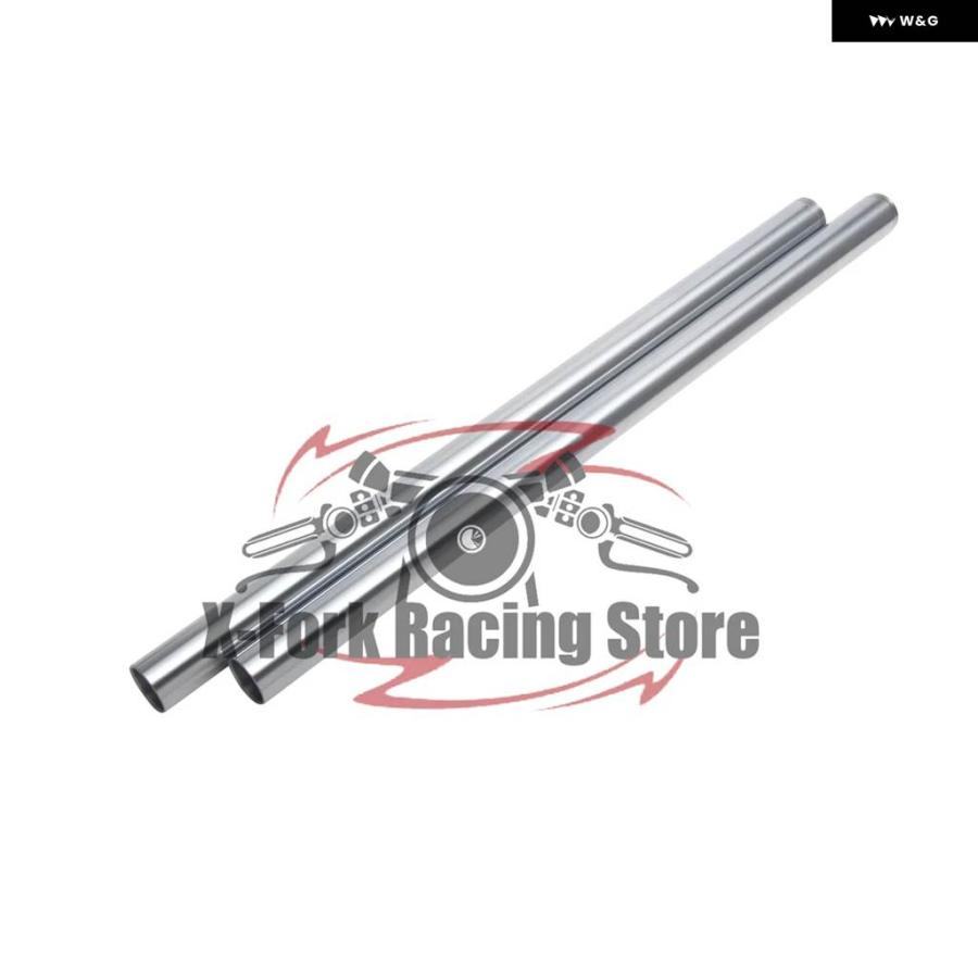 並行輸入品 フロント フォーク チューブ インナー パイプ ヤマハ TDR50 TDR80 1988 3FY-23110-00-00 30X540MM ショック アブソーの画像