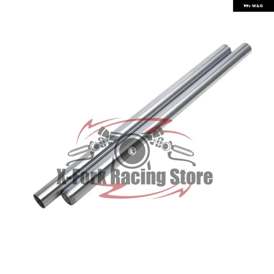 並行輸入品 フロント フォーク チューブ インナー パイプ ヤマハ TDR50 TDR80 1988 3FY-23110-00-00 30X540MM ショック アブソーの画像
