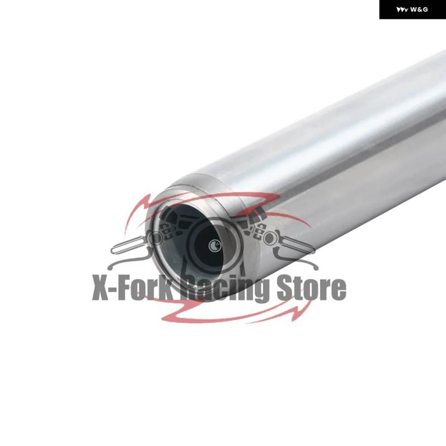 並行輸入品 フロント フォーク チューブ インナー パイプ ヤマハ TDR50 TDR80 1988 3FY-23110-00-00 30X540MM ショック アブソーの画像