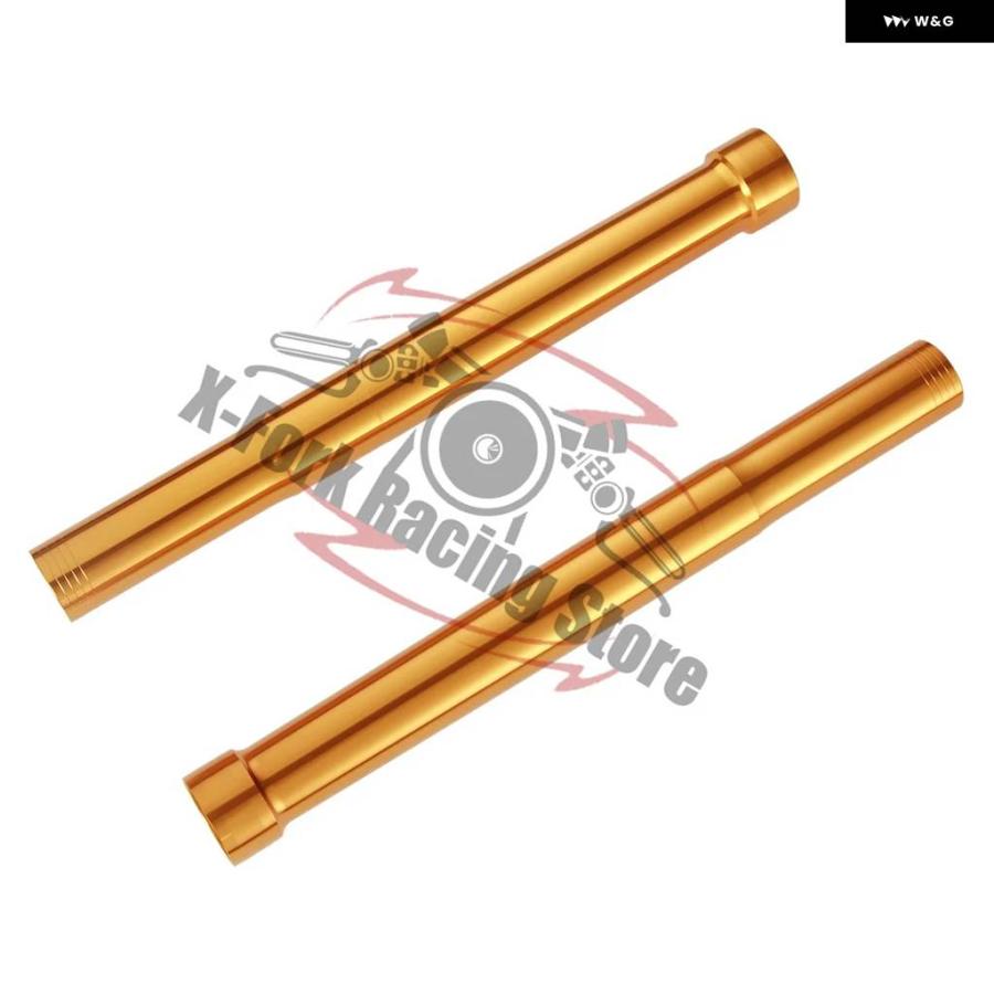 並行輸入品 フロント アウター フォーク チューブ パイプ ペア ヤマハ M 2020-2026 MTN1000 MT-10 SP 2017-2018 527MM 2KS-23106_1