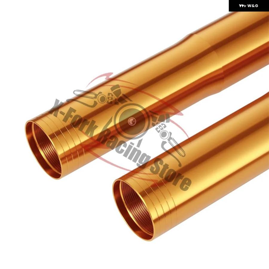 並行輸入品 フロント アウター フォーク チューブ パイプ ペア ヤマハ M 2020-2026 MTN1000 MT-10 SP 2017-2018 527MM 2KS-23106_3
