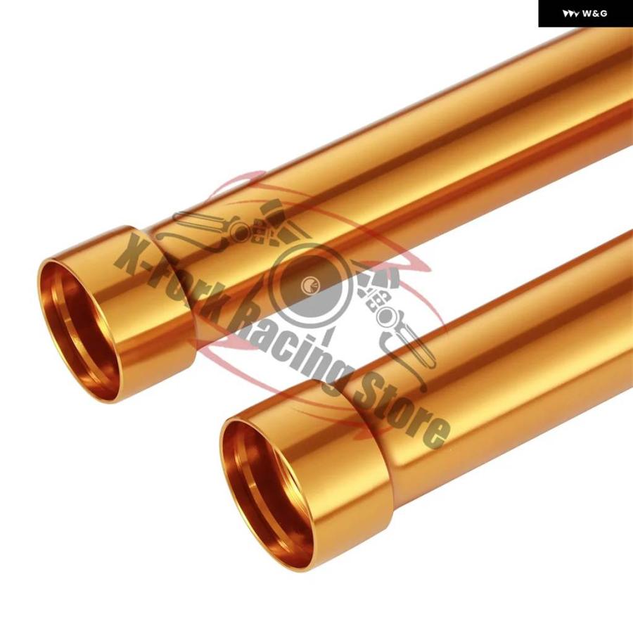 並行輸入品 フロント アウター フォーク チューブ パイプ ペア ヤマハ M 2020-2026 MTN1000 MT-10 SP 2017-2018 527MM 2KS-23106_4