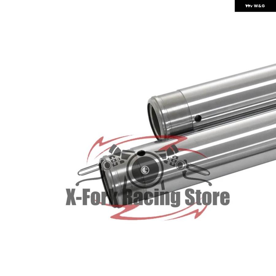 並行輸入品 フロント フォーク インナー チューブ フォーク パイプペア カワサキ ZX1100 ZZR1100 1993-2001 1994 - 01 43X587MMの画像