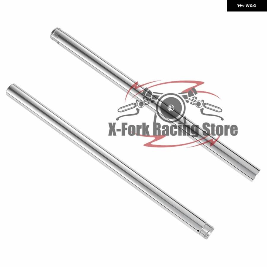並行輸入品 フロント フォーク インナー チューブ パイプペア ホンダ VF700C マグナ 1984 VF750C マグナ V45 1982-1983 37X772/7の画像
