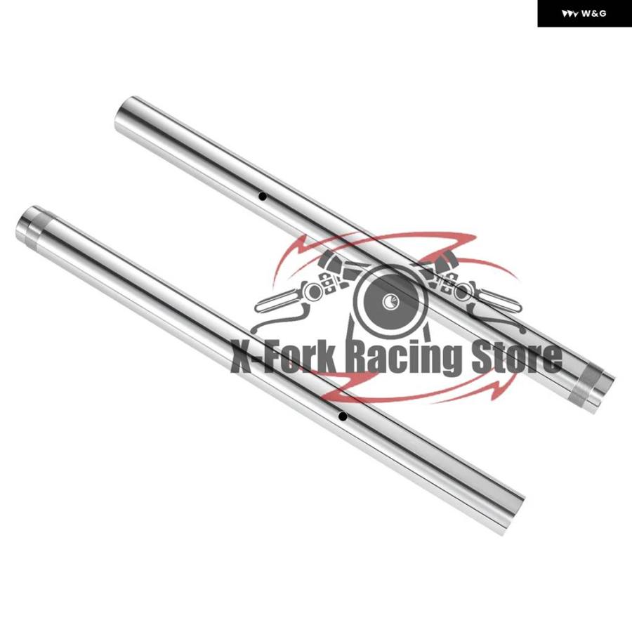 並行輸入品 フロント フォーク インナー チューブ パイプ ヤマハ YZF-R6 2016 2CX-23110-00 4538MM 1.0MM ピッチショック アブソの画像