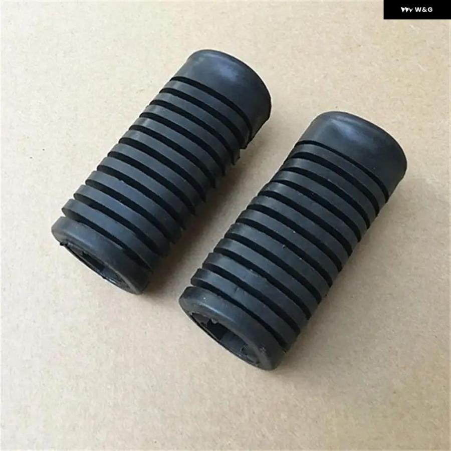 並行輸入品 オートバイ フットペグ ステップバー フットペグ ペダル パッド ホンダ CG125 CG150 ZJ125 XF125 CG 125CC 150CC 125_4