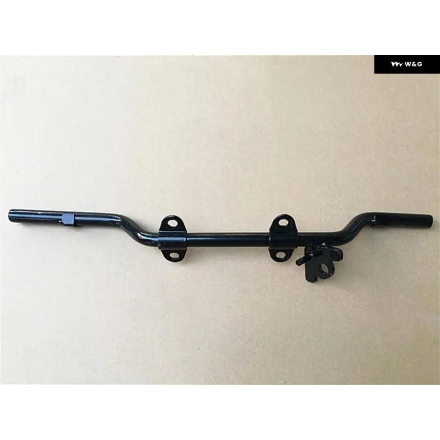 並行輸入品 オートバイ フットペグ ステップバー フットペグ ペダル パッド ホンダ CG125 CG150 ZJ125 XF125 CG 125CC 150CC 125_5