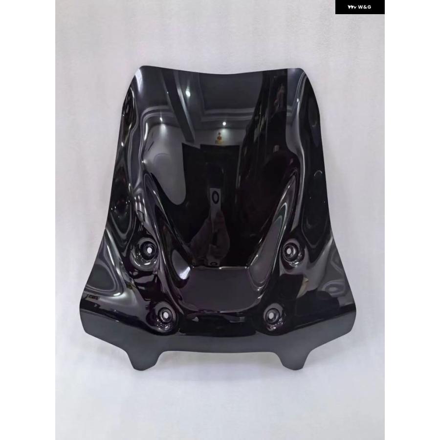 並行輸入品 BMW GS1300 2023 - 25 バイク アクセサリー ウインドスクリーン バイザー アドベンチャースクリーン ディフレクター_5