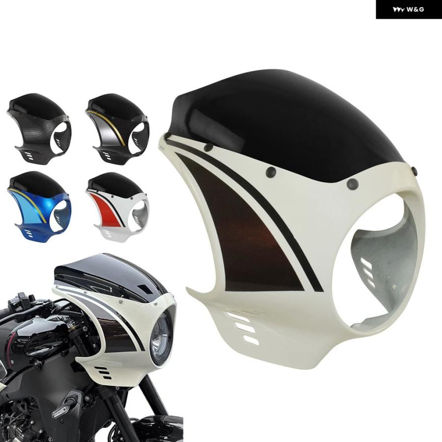 並行輸入品 オートバイ フロント ウインドスクリーン ウインド