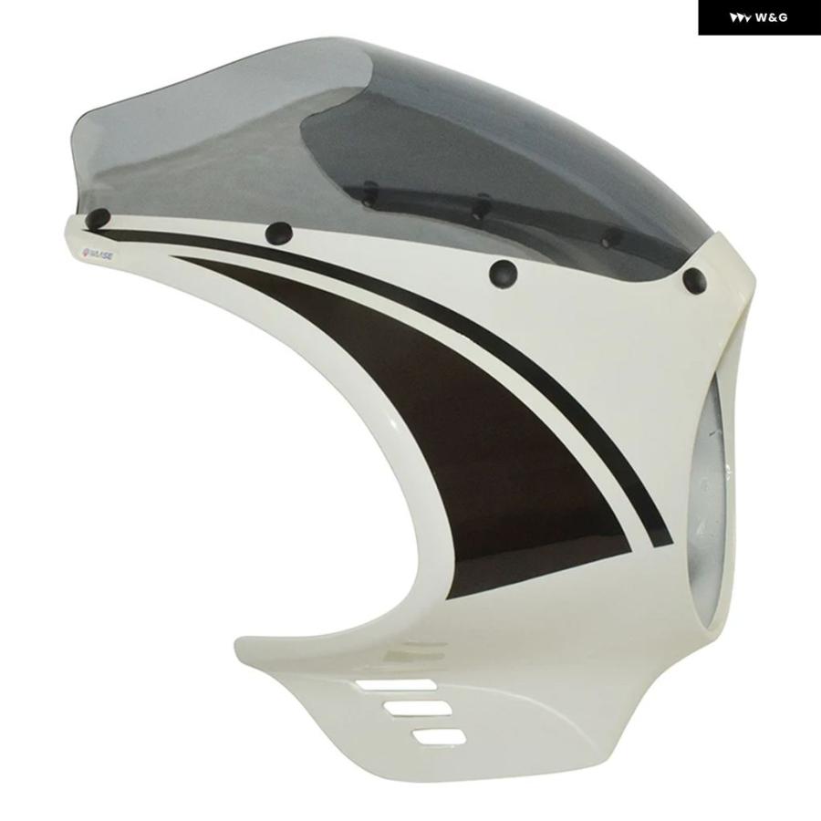 並行輸入品 オートバイ フロント ウインドスクリーン ウインド