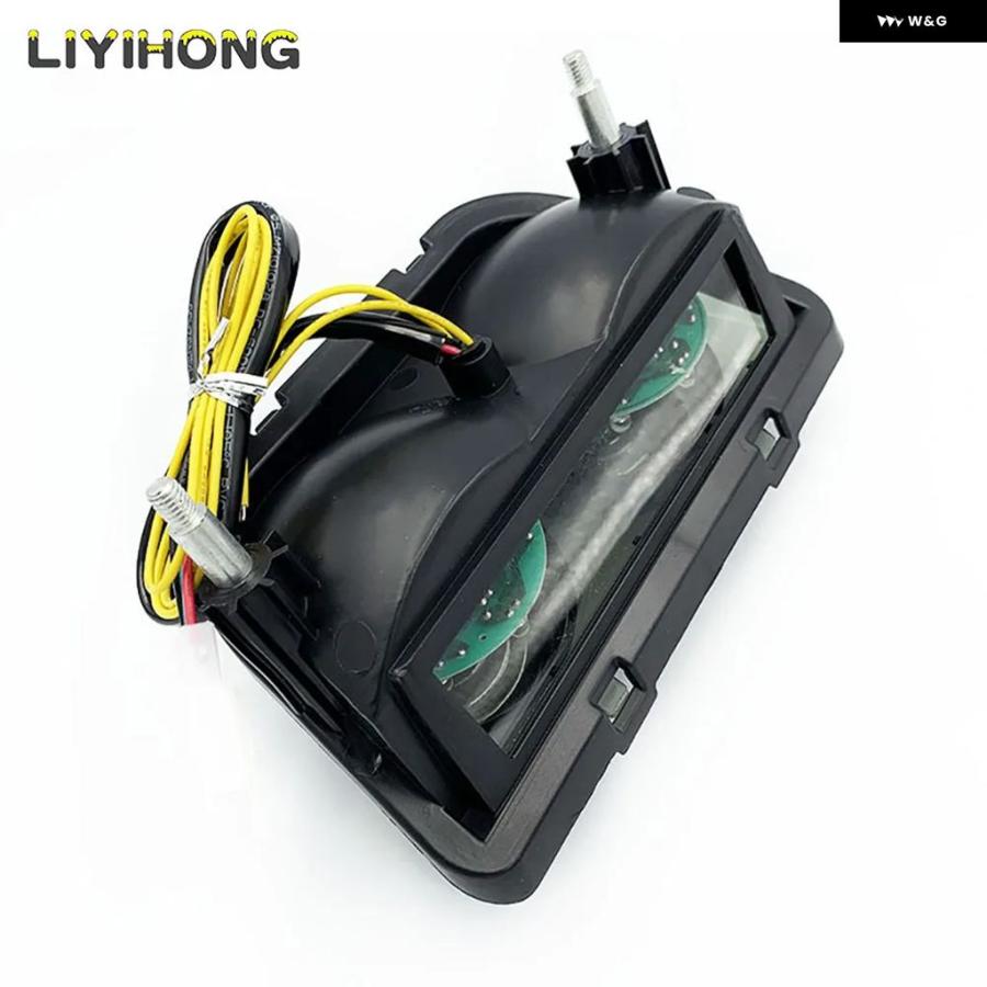 ブランド登録なし - 並行輸入品 LED尻っ方 うち切りともし火 ウィンカー ホンダ CBR250 MC19 MC22 CBR400 NC23 NC29 MC18 NSR250SE MC21 MC28 オートバ