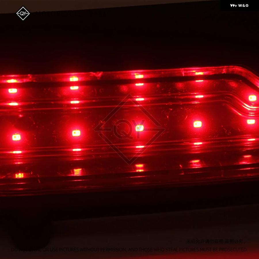 並行輸入品 オートバイ ABS LED テールブレーキ ランニングライト ハーレー エレクトラグライド ツーリング クラシック トランク_5