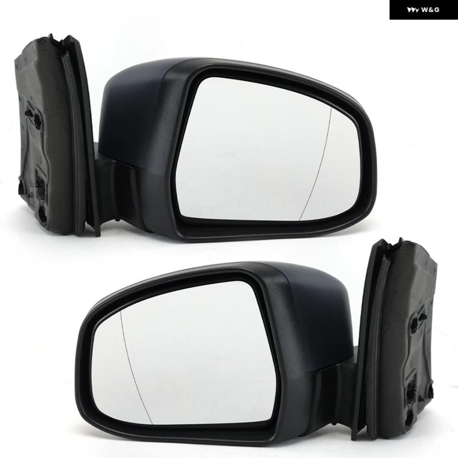 並行輸入品 サイドミラー アセンブリ フォード フォーカス MK3 2011 - 2014-2018 EU ヒーター電動格納式ドアミラー 車_3