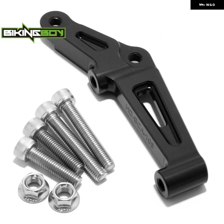 並行輸入品 DYNA FAT BOB FXDF LOW RIDER FXDL STREET BOB FXDB WIDE GLIDE FXDWG FLD FXD 06-17 10 11 12 フロントブレーキ キ_1