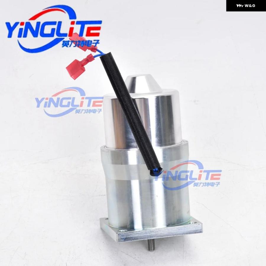 並行輸入品 ALN050-12V ジェネレーター エンジン ALN050-24V アクチュエータ 12V 24V ALN050 S WOODWARD DC10502-000-012 BARBER_7