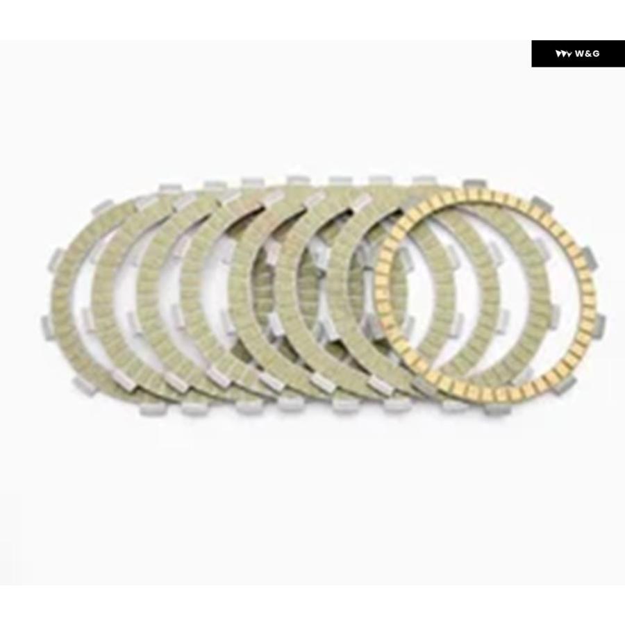 並行輸入品 クラッチ フリクション プレートプレートツールセット BJ500 TRK502 TRK500 502C 50 BJ TRK LEONCINO 500 502 TNT BN_3