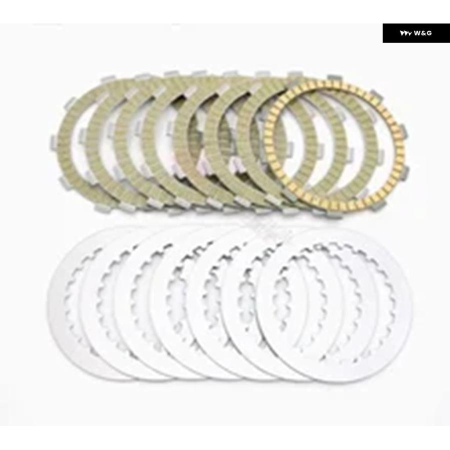 並行輸入品 クラッチ フリクション プレートプレートツールセット BJ500 TRK502 TRK500 502C 50 BJ TRK LEONCINO 500 502 TNT BN_4
