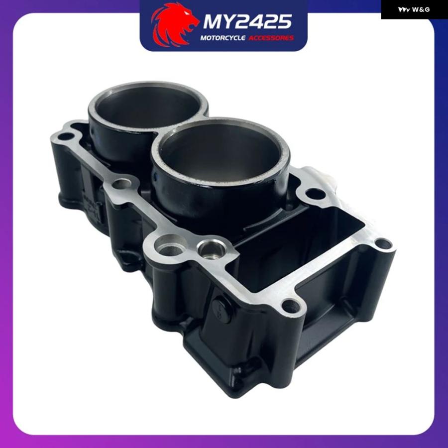 並行輸入品 2013-2024 STD 68MM 321CC オートバイ シリンダー ブロック