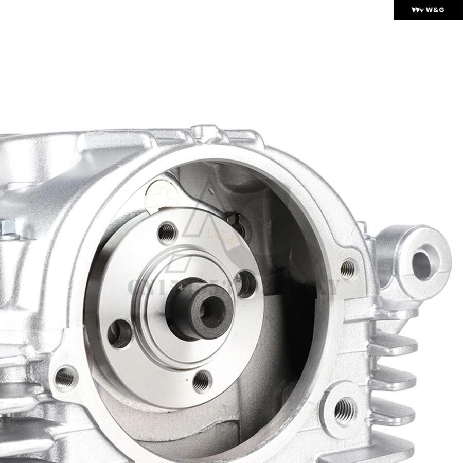 並行輸入品 オートバイ 63MM シリンダー ヘッドはLONCIN CB250空冷オフロード全モールド対応四輪 バイク_4