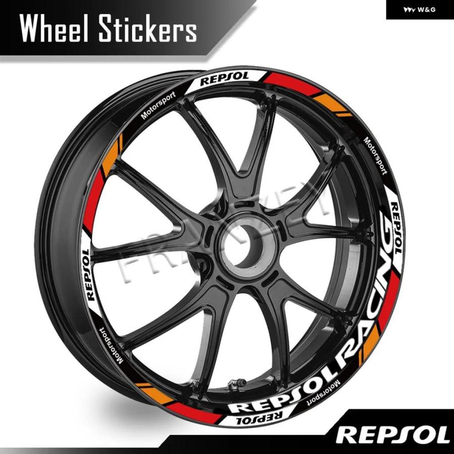 並行輸入品 ホンダ CBR250R VFR 400 CBR600RR CBR1000RR レプソル