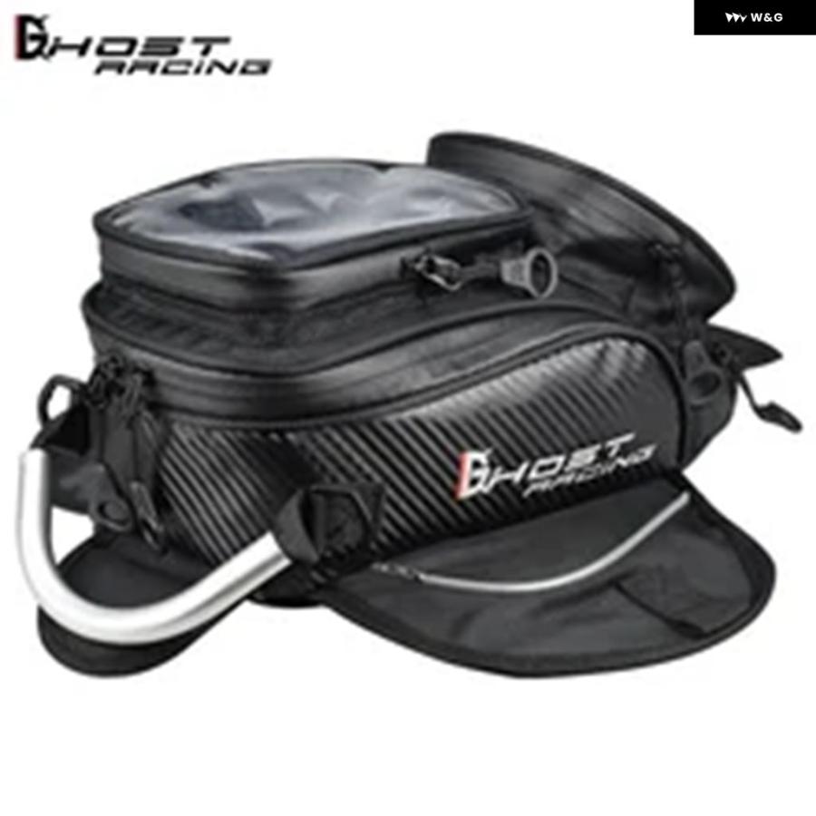 ブランド登録なし - 並行輸入品 自動二輪車 燃え種 貯蔵タンク御徒面子 振り合う式ナビゲーションマグネットバッグ 自動二輪車 砂ぼこり御徒面子 自動二輪車
