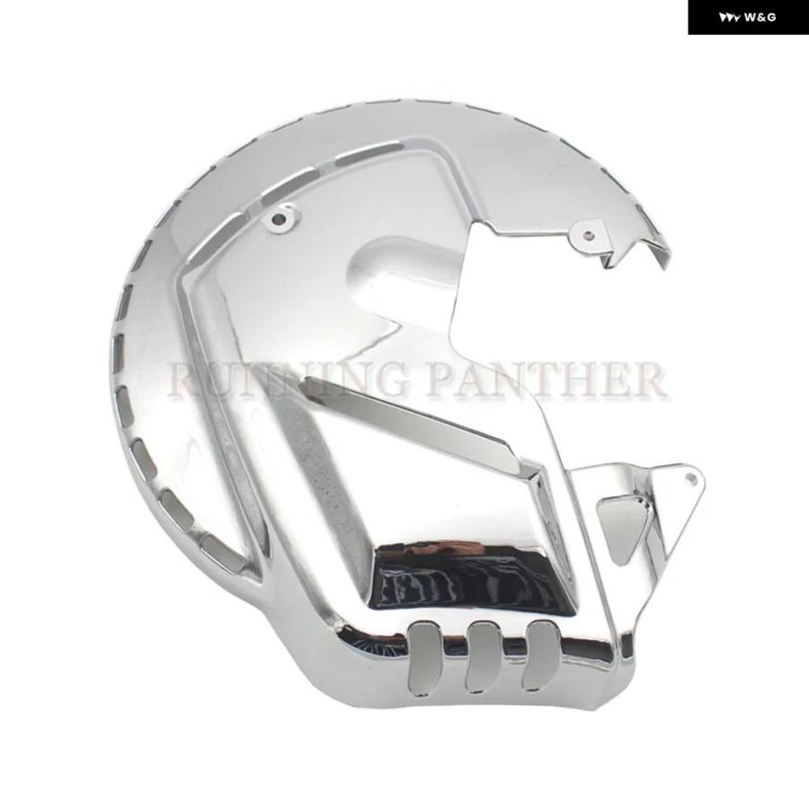 並行輸入品 ブレーキディスク ローターカバー レッドLED 2001-2014 ホンダ F6B 2013-2015 2014 ホンダ F6B 2013-2015 2014 ホン_3
