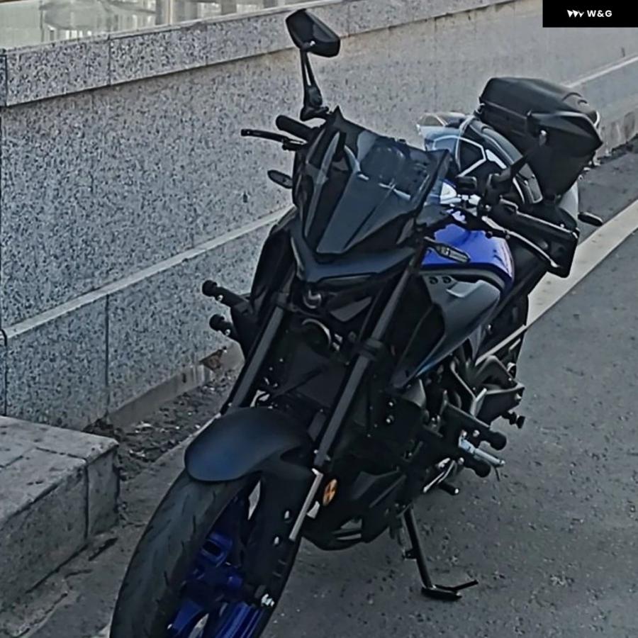 並行輸入品 ヤマハ MT-03 MT-25 MT03 MT25 2020-2023 - 26 バイク