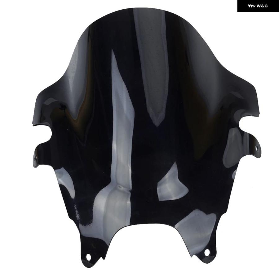並行輸入品 フロントウインドシールド ウインドスクリーン ウインド ディフレクター プロテクター バンディット GSF 600 1200S 2_1