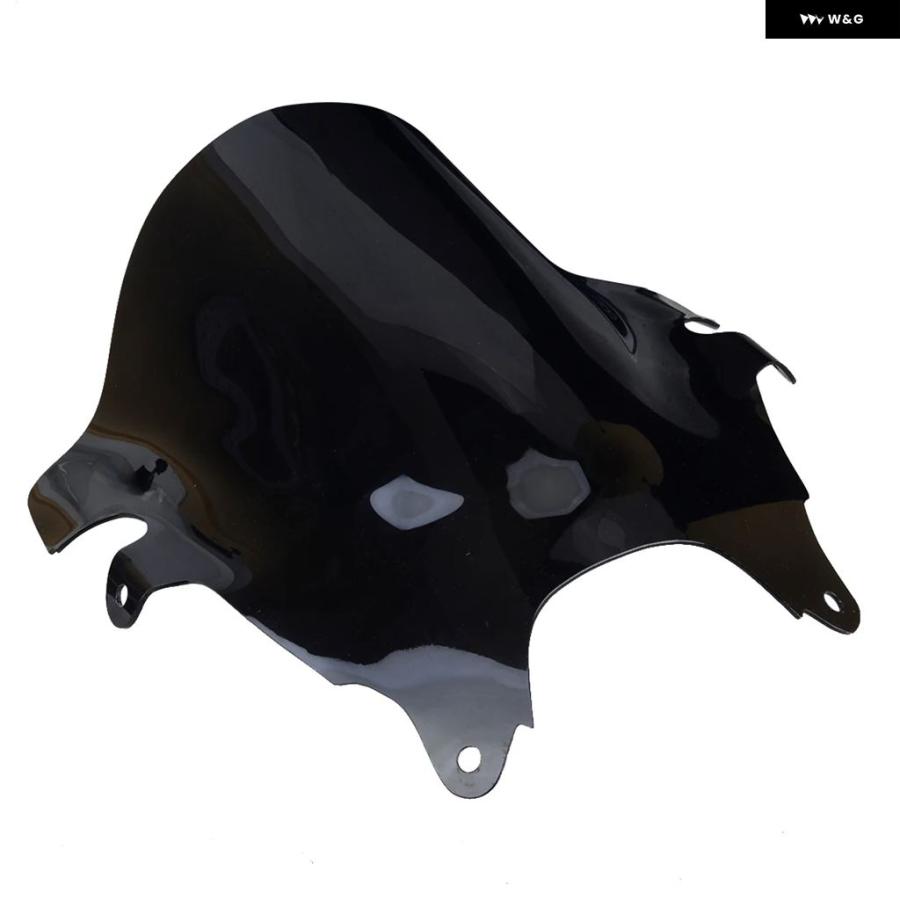 並行輸入品 フロントウインドシールド ウインドスクリーン ウインド ディフレクター プロテクター バンディット GSF 600 1200S 2_2