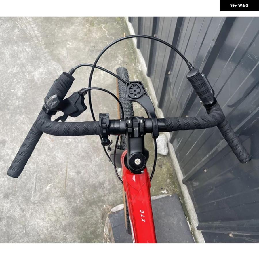 自転車ハンドル グラベルハンドル カーボン ハンドル フレアハンドル