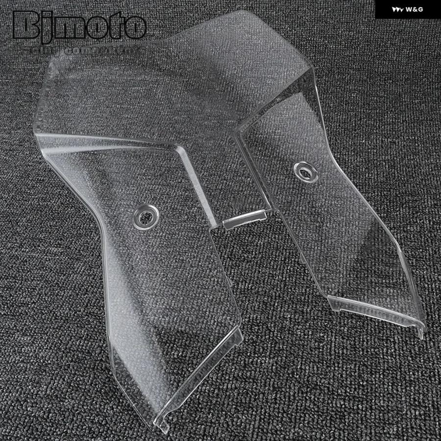 並行輸入品 フロントガラス ウインドスクリーン ウインド ディフレクター スクリーンバイザーKT-M 390 ADV 2020 - 23 エアフロー_8