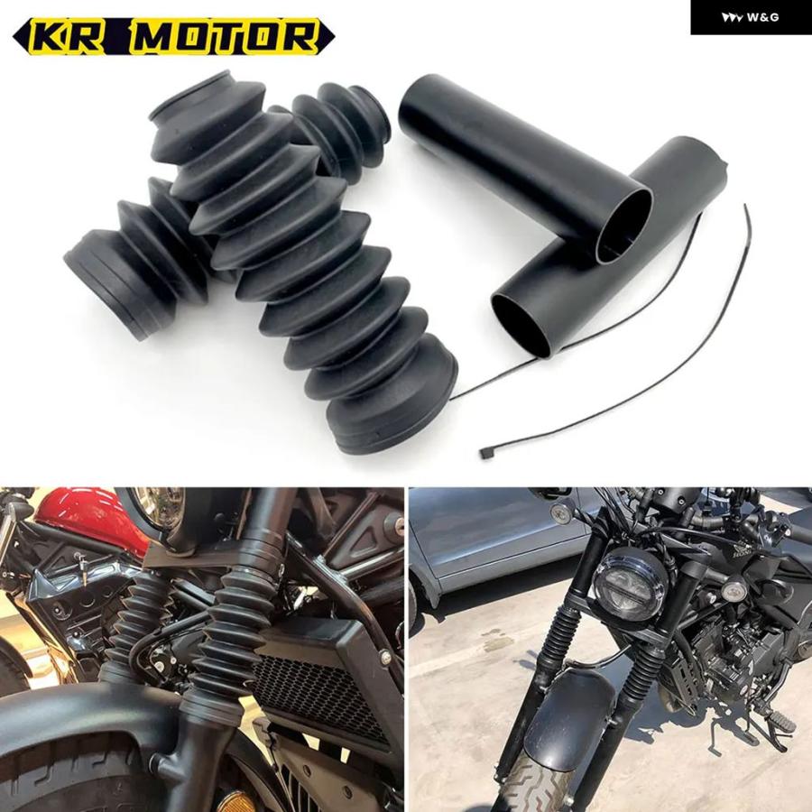 ブランド登録なし - 並行輸入品 ホンダ CMX500 CMX300 自動二輪車 向こう正面 民族音楽 ぼうぜん自失 アブソーバー 砂ぼこり天然ゴム プロテクター 取りまかなう パリア犬
