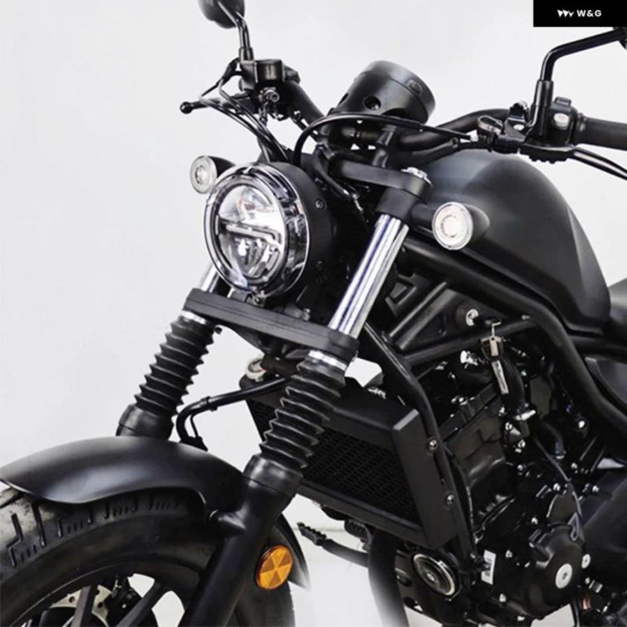 ブランド登録なし - 並行輸入品 ホンダ CMX500 CMX300 自動二輪車 向こう正面 民族音楽 ぼうぜん自失 アブソーバー 砂ぼこり天然ゴム プロテクター 取りまかなう パリア犬