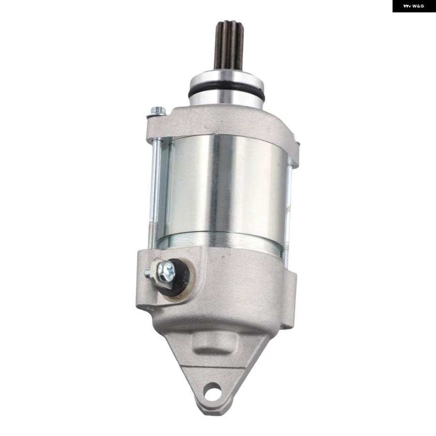 並行輸入品2GC-81890-00 オートバイ バイク スターターモーター ヤマハ WR450 WR450F YZ450 YZ450FX 2016 2017 2018の画像