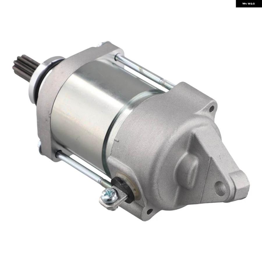 並行輸入品2GC-81890-00 オートバイ バイク スターターモーター ヤマハ WR450 WR450F YZ450 YZ450FX 2016 2017 2018の画像
