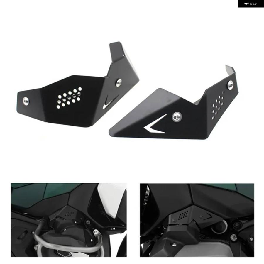 並行輸入品 オートバイ バイク エンジン フード カバー シェル BMW R1300GS 2023 2024 ボディスロットル カバーの画像