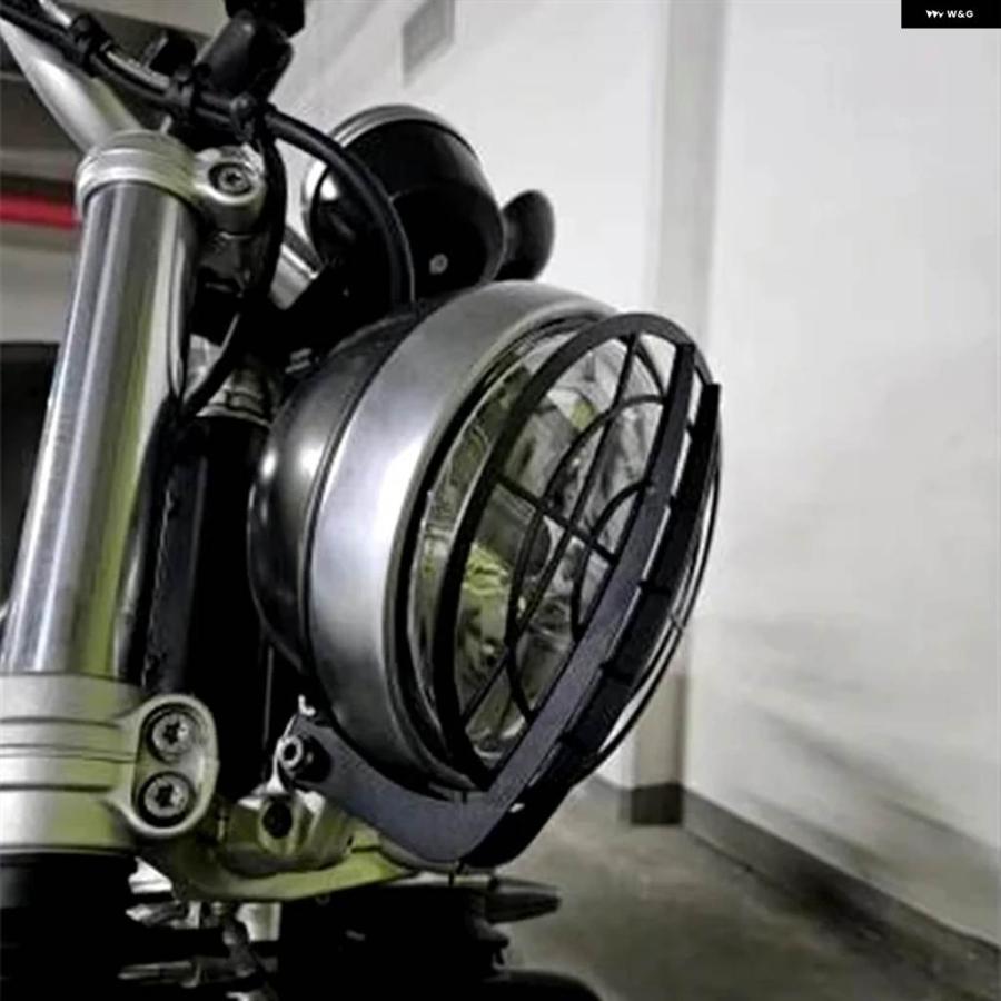 並行輸入品 オートバイ バイク ヘッドライト ガード BMW R NINE T R9T スクランブラー アーバンピュア オートバイ バイク アクセサリーの画像