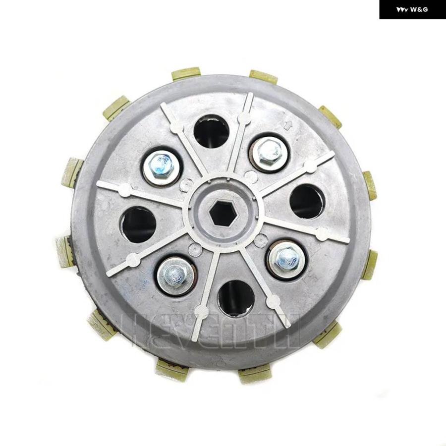 ヤマハ クラッチプレート ドラッグスター XVS250 ビラーゴ XV