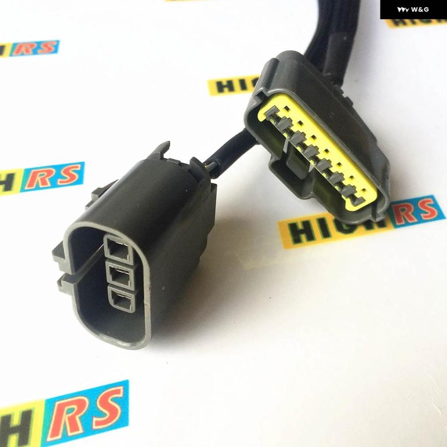 日産 ワイヤー ハーネス織機コネクタフィット スカイライン GTR