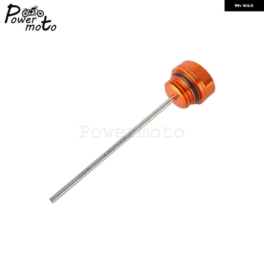 ハーレー　エンジンオイル温度計　エンジンオイルディップスティック Amazon.co.jp: オイルディップスティック オートバイ油温計