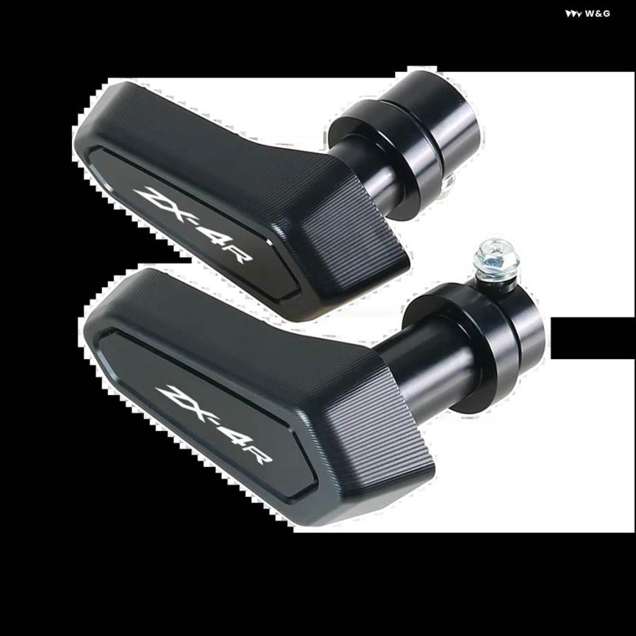 並行輸入品】 カワサキ ZX4R フレーム スライダー クラッシュ