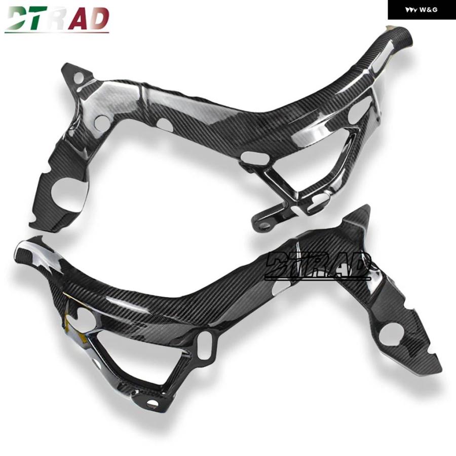 S1000RR M1000RR　SC-PROJECT 純正触媒カーボンカバー S1000RR M1000RR SC-PROJECT 純正触媒カーボンカバー SC-PROJECT