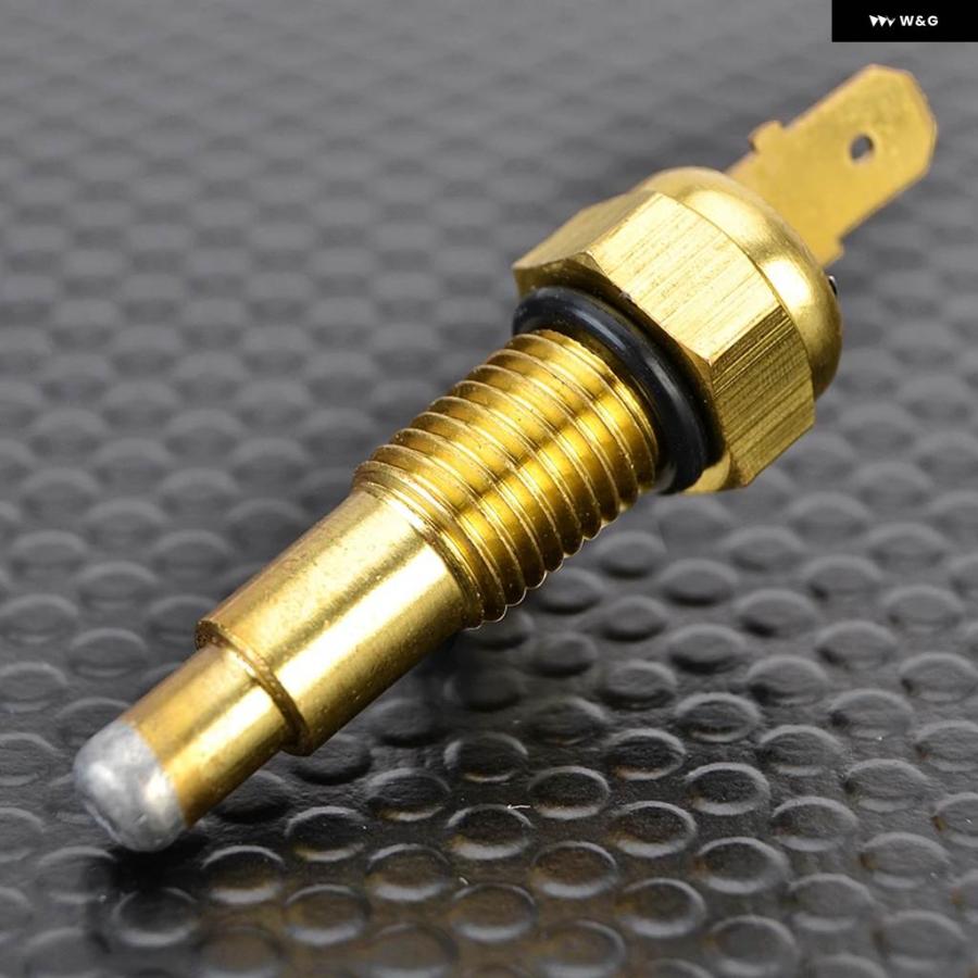 オートバイ用サーモファンスイッチ N 250 ZR250 KLE250 KLR600 KLR650