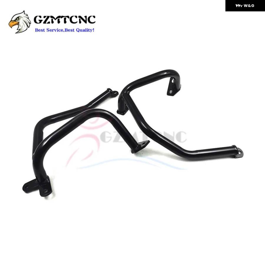 並行輸入品】 カワサキ ZRX1100 ZRX1200 エンジン ガード フリーウェイ