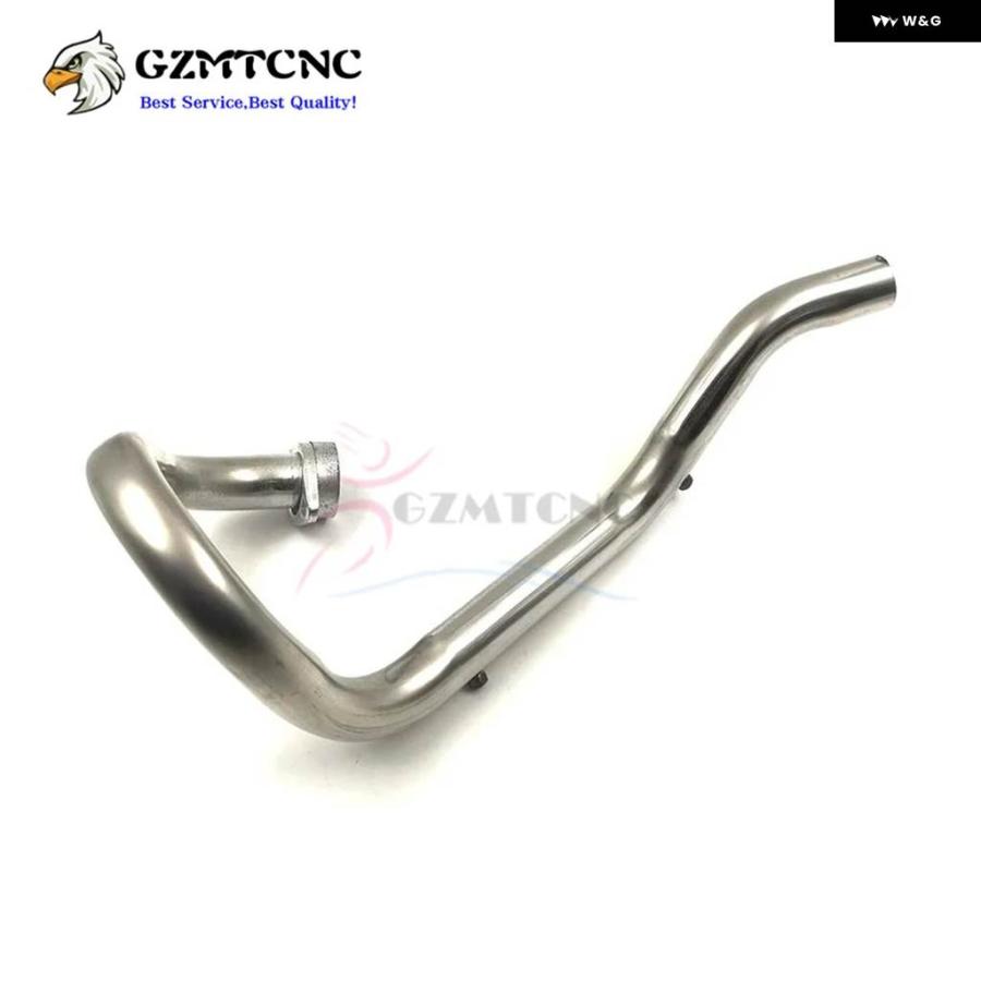 並行輸入品】 セロー225 XT225 TW200 TW225 フロントエキゾースト