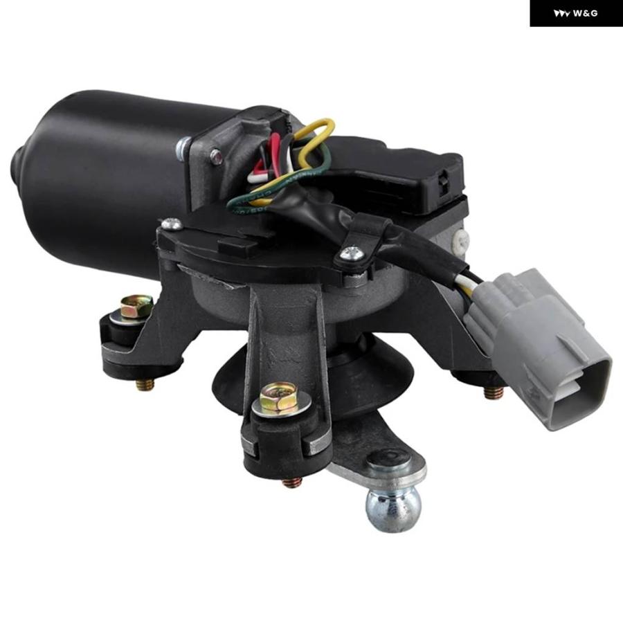 並行輸入品 RHD フロントガラス ワイパー モーター アセンブリ トヨタ