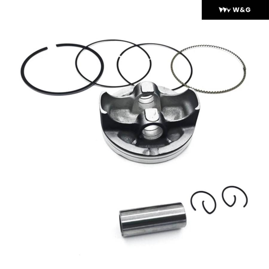 並行輸入品 オートバイ バイク ピストンリング ピン クリップキット 78MM ホンダ CRF250 CRF250R CBR250 2007-2016 新型 オートバイ バイク エンジン アクの画像
